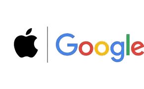 Apple or Google Pay